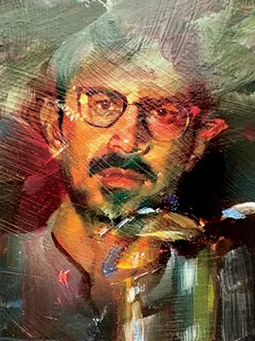பாவம்... என் நண்பன்